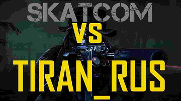 SKATCOM exposed TIRAN RUS Lagswitcher Multigroup