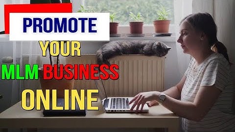 Promote Your MLM Plan I Best MLM Plan Promotional Channel I Promote Your MLM Company #promotemlmplan