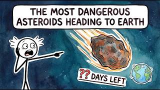 5 Most Dangerous Asteroids That Could Hit Earth