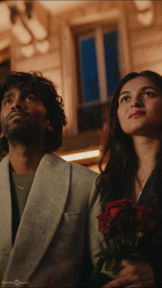 Vazhithunaiye ❤️? #Dragon #PradeepRanganathan #KayaduLohar #SidSriram #LeonJames #AshwathMarimuthu