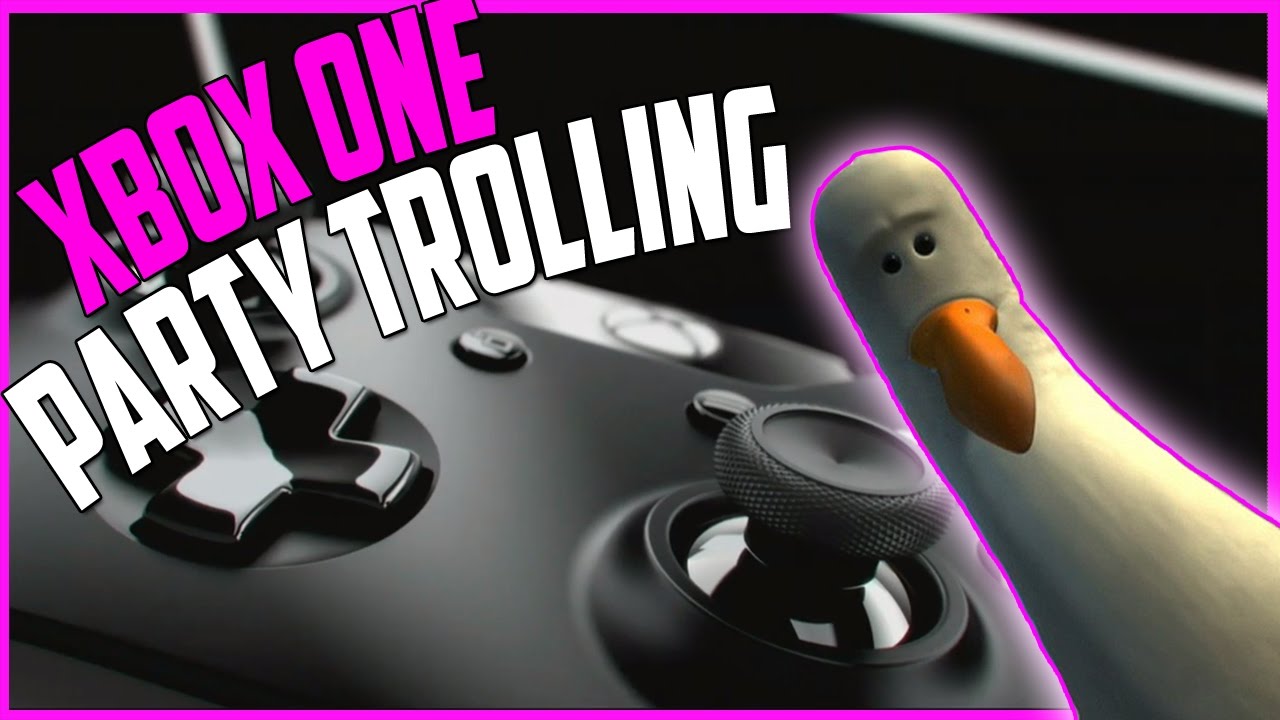 Xbox Live Party Chat Trolling - THE "MINE" CHALLENGE!