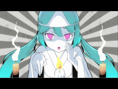 PinocchioP - Ghosts Play to the Audience feat. Hatsune Miku