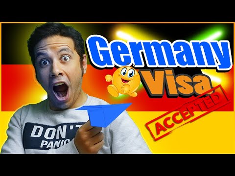 Germany Visa 2022 ( In Details ) – Apply Step by Step