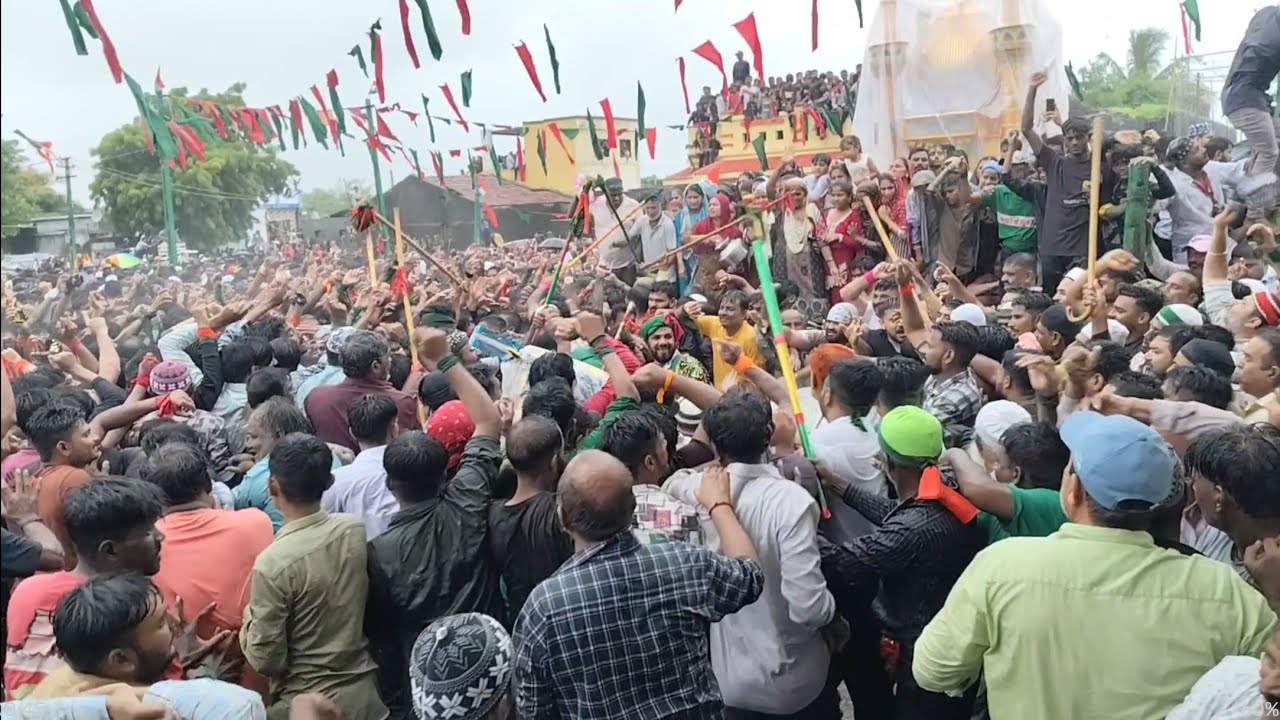 MOTO HUMBO 06/07/2025 JODIYA MUHARRAM DHRAMLAL CHOK