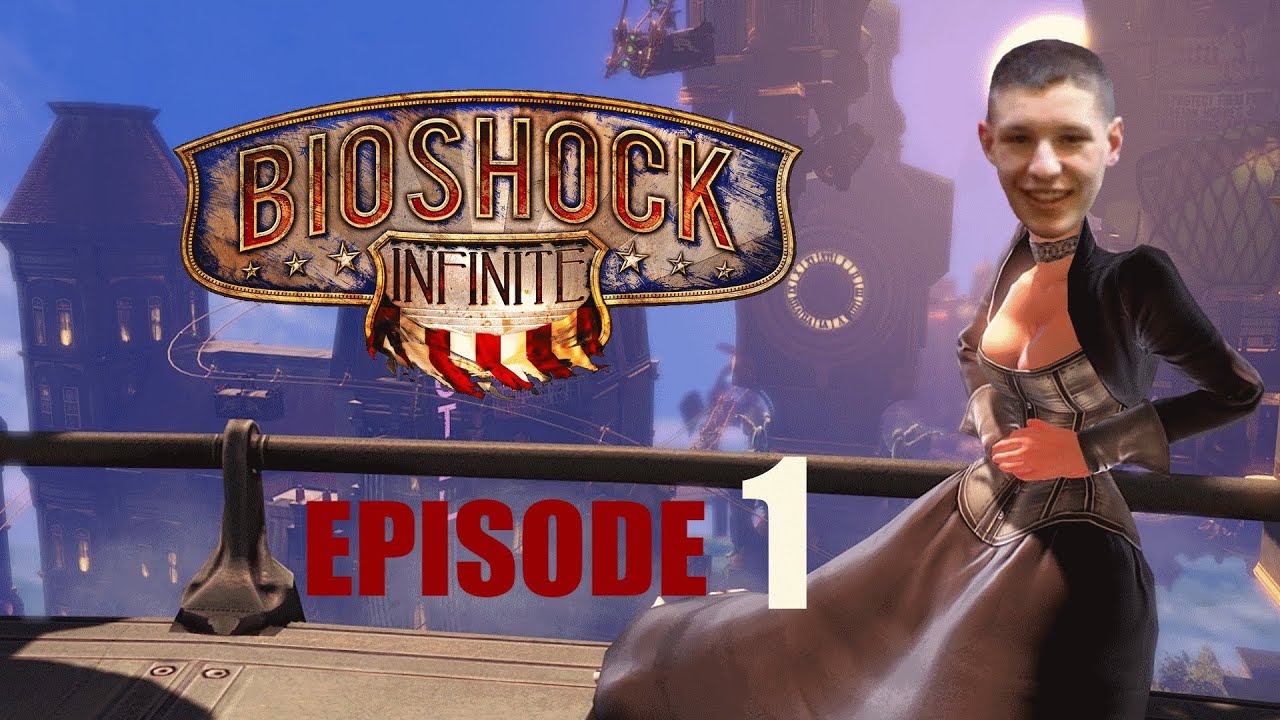 Bioshock Infinite Gameplay Walkthrough Part 1 Intro Youtube 