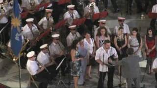 Video thumbnail of "Inno a San Giorgio Martire - Part 1"