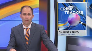 DUI charges for former bus driver with kids on bus