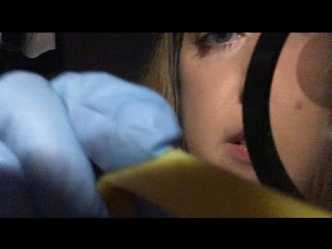 Ear cleaning 👂 🔍✨ ASMR lofi