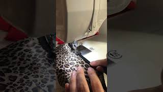 #sewing #asmr #sewinghacks #sewingtutorial #sewingasmr #foryou #fyp #leopard
