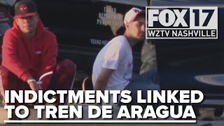 BREAKING NEWS: US Attorney and Tennessee agencies announce indictments related to Tren de Aragua