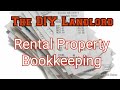 Rental Property Bookkeeping