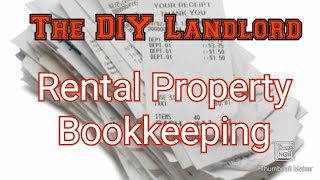 Rental Property Bookkeeping