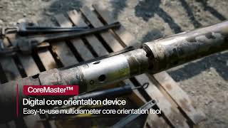 Coremaster Digital Core Orientator Tool Spt