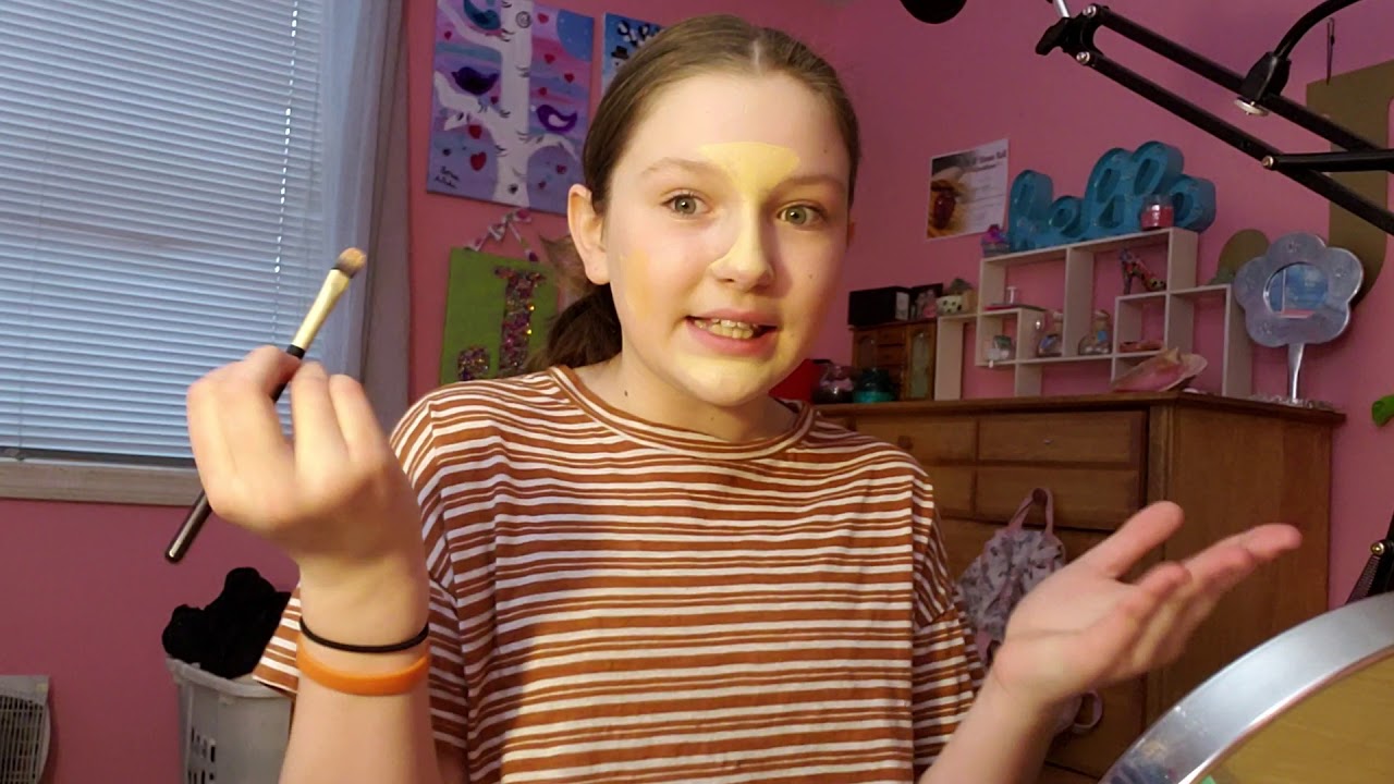 New contour palette. The Correct&Contour by Ellen Tracy