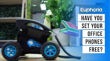 Set your office phone free