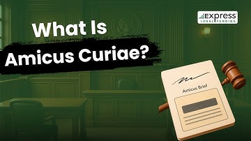 What Does Amicus Curiae Mean? Friend of the Court Explained