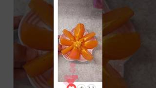 Satisfying Slicing Of Fruit