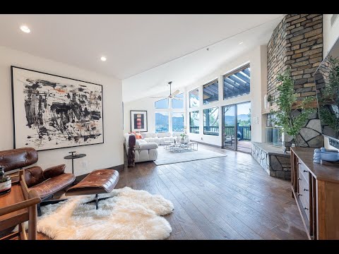 1960 Polaris Drive, Glendale, CA home video tour