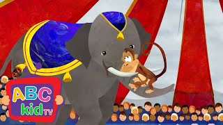 Animal Fair | ABC Kid TV Nursery Rhymes & Kids Songs