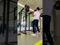 Struggling ##barbell shoulder press #shoulderworkout