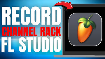 How to Record Channel Rack in FL Studio! (EASY GUIDE) [2025]
