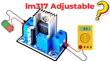 LM317 VOLTAGE REGULATOR CURCUIT WITH PROTEUS LM317 VOLTAJ REGÜLATÖRÜ DEVRESİ