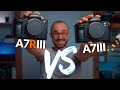 Sony A7 III vs A7R III ¿Cuál es la mejor cámara Sony Alpha Full Frame?