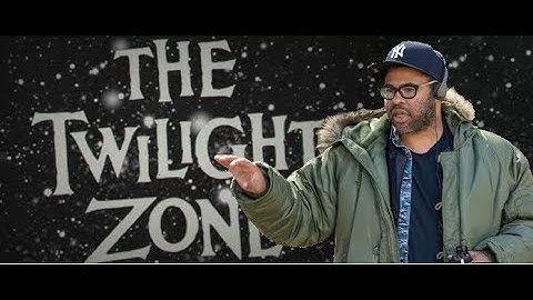 Jordan Peele To Reboot The Twilight Zone (11/2/ 17) Movie News