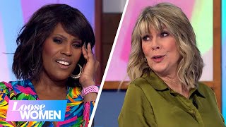 How Often Do The Loose Women Wash Their Clothes? Loose Women