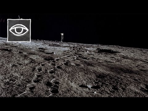 Video: NASA Bewaart Het Geheim Van De Maanemmer - Alternatieve Mening