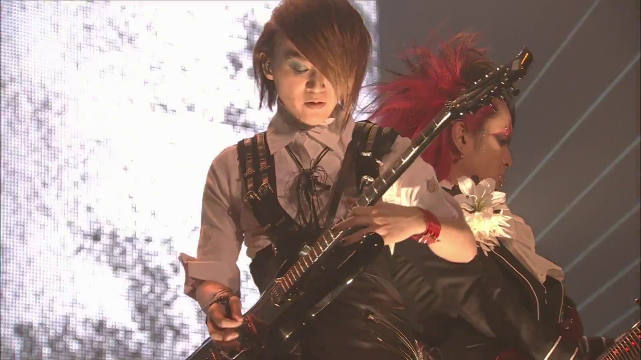 Sakito Live Solos (NOT THE END 2016)