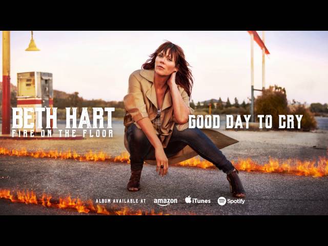 Beth Hart - Good Day To Cry