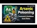 Arsenic Poisoning | Sthavara Vish | Agadtantra | BAMS