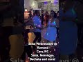Join us EVERY WEDNESDAY Salsa & Latin dancing! Salsa & Bachata Lesson 7:30–8:30 Dancing 8:30–11:30pm
