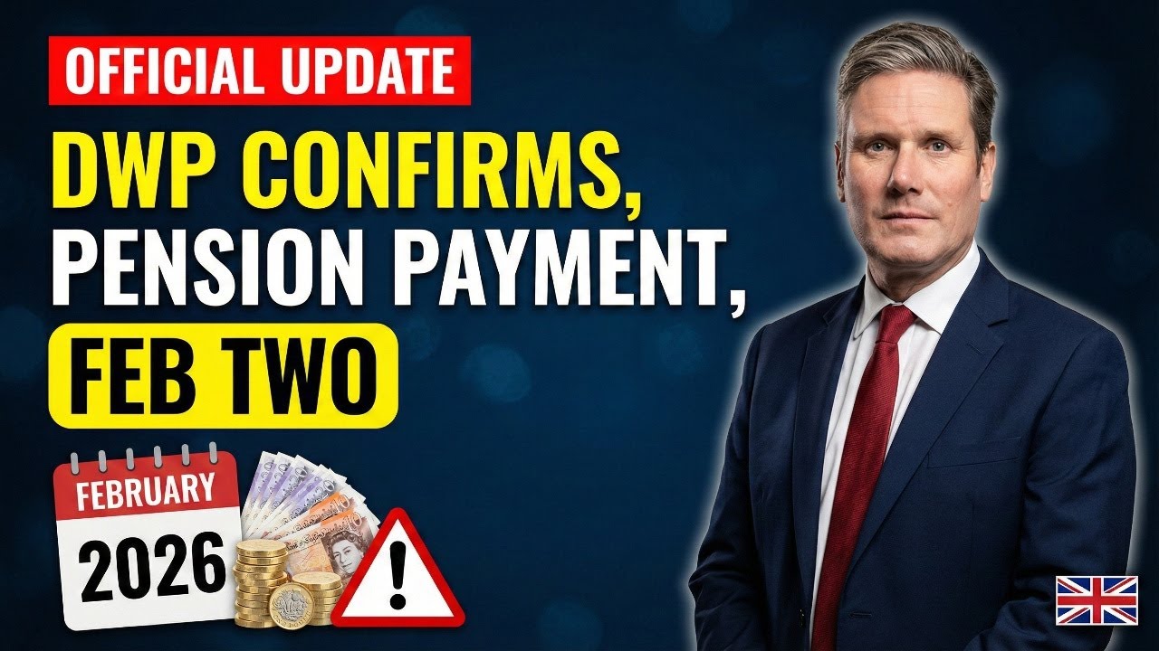 State Pension Update: Exact February Two Payment Date Revealed by DWP | UK Retirement and Benefits