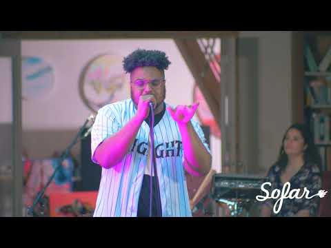 YUNG Citizen "I Wish" SoFar Sounds Live Performance