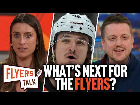 How well are the Flyers set up for success moving forward? | Flyers Talk
