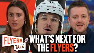 How well are the Flyers set up for success moving forward? | Flyers Talk