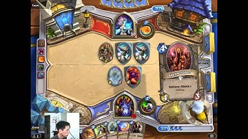 Hearthstone Beta - Arena - Part 4 - Hearthstone009