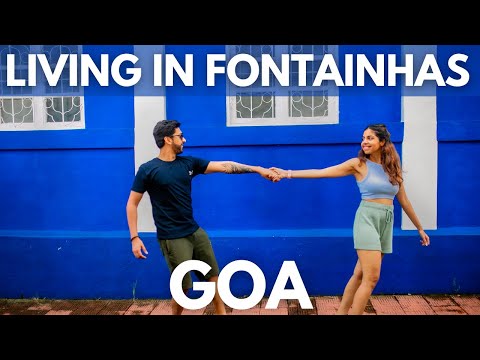 Video: Il quartiere latino di Fontainhas a Goa: la tua guida essenziale