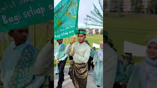 sambutan Maulidur Rasul (Helium)