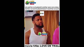 after divorce she still to to her ex  #africanfilms #africancinema #africanmovies #nigerianfilms