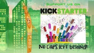 Markertown Video Reward Kickstarter