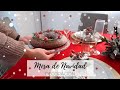 CHRISTMAS IS COMING 🎄: MESA DE NAVIDAD, DIY, RECETA DULCE 🍰 E IDEAS DECO| LADYANDRIU