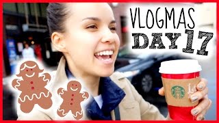 I DID IT!!! ❄ Vlogmas 17, 2014