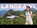 Most beautiful places in langkawi  malaysia travel vlog ep 5