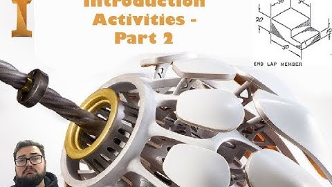 Auto Desk Inventor Professional 2022 Introduction Activity – Part 2