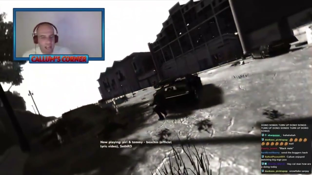 Callums Corner GTA 4 Rage Compilation