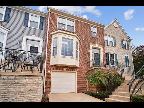8715 Wadebrook Terrace, Springfield, VA home video tour
