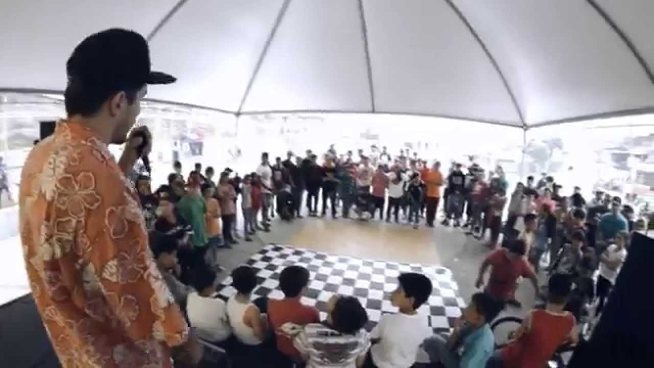 Paz na Quebrada ZL Planalto